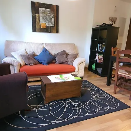 Balcon Del Calar 27, Apartamento