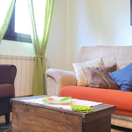 Balcon Del Calar 27, Apartamento *