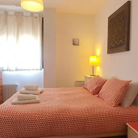 Balcon Del Calar 27, Apartamento
