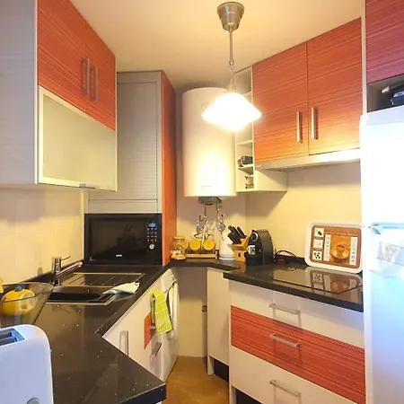 Apartamento Balcon Del Calar 27,
