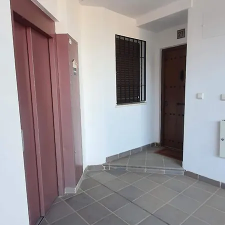 Apartamento Balcon Del Calar 27, Güéjar Sierra