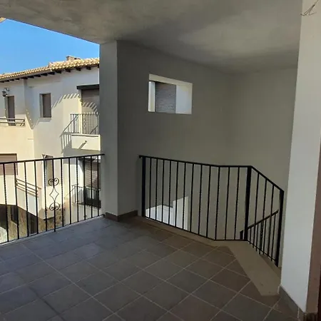 Balcon Del Calar 27,