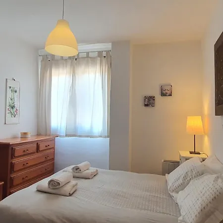 Apartamento Balcon Del Calar 27,