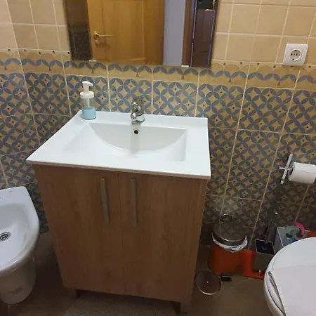 Balcon Del Calar 27, Apartamento Güéjar Sierra