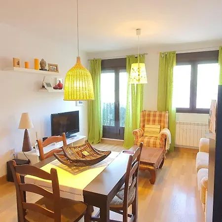 Balcon Del Calar 27, Apartamento