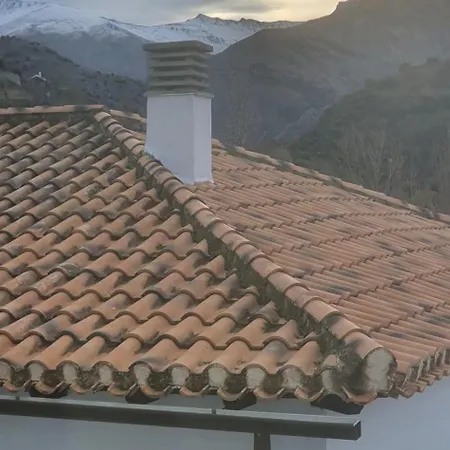 Apartamento Balcon Del Calar 27, Güéjar Sierra