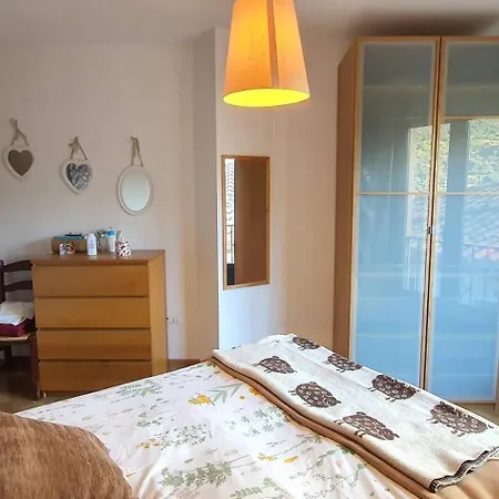 Apartamento Balcon Del Calar 27, *