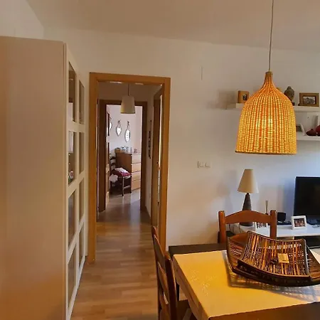 Apartamento Balcon Del Calar 27, Güéjar Sierra