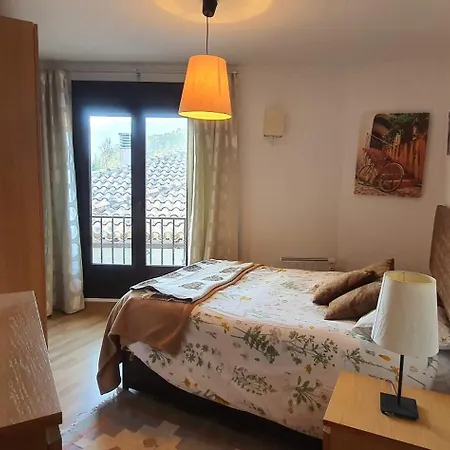 Apartamento Balcon Del Calar 27, Güéjar Sierra