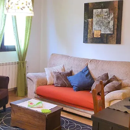 Balcon Del Calar 27, Apartamento