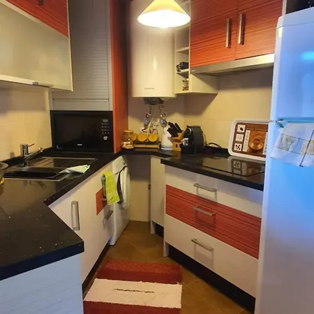 Apartamento Balcon Del Calar 27, *